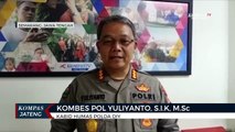 Kunjungan Silaturahmi Polda DIY ke Kompas TV Jateng