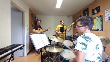 [Répétition] Come as you are - 14 juin 2022