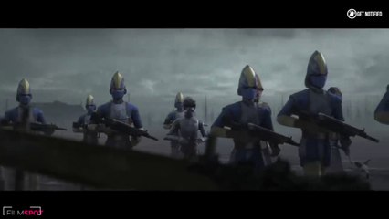 STAR WARS TALES OF THE JEDI Trailer (NEW 2022)