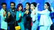 तमन्ना भाटिया की फिल्म 'बबली बाउंसर' के  स्पेशल स्क्रीनिंग में शामिल हुई  पूरी टीम