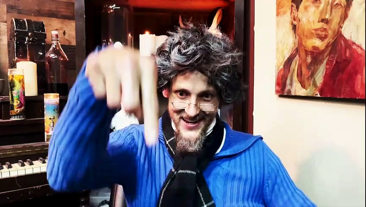 Amityville Christmas Vacation Bande-annonce (EN)