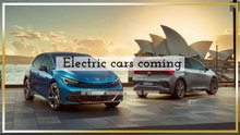 EVs coming to Australia 2023 _ Electric cars in Australia 2023