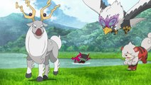 Pokemon The Arceus Chronicles Trailer