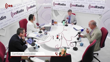 Tertulia de Federico: El viaje de Sánchez a Nueva York