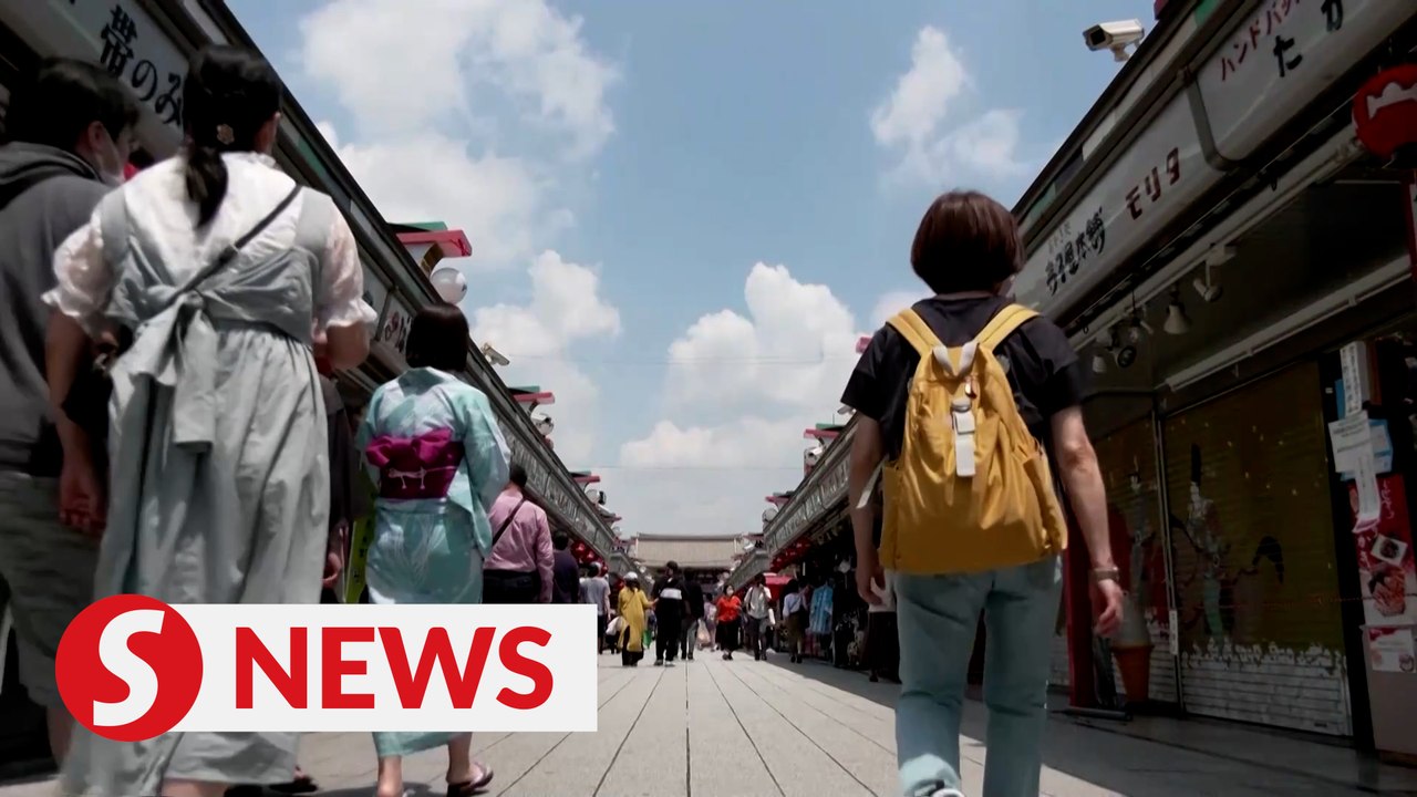 Japan to allow visa-free individual tourists from Oct 11