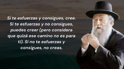 proverbios judíos muy sabios _ te hace pensar