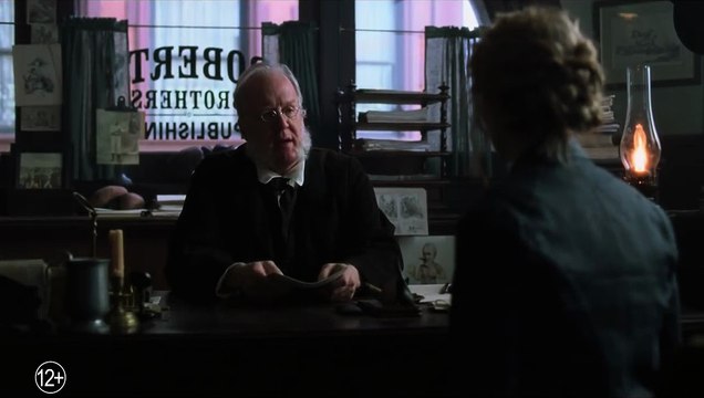 Les Filles du docteur March Bande-annonce (RU)