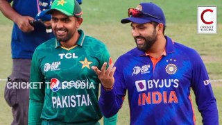T20 World Cup 2022 : India to play against Pakistan on Oct 23