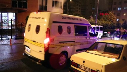 Bir kadın aracında başından vurulmuş halde bulundu