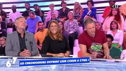 Un chroniqueur lance un ultimatum à Cyril Hanouna : soit il accepte le deal, soit il quitte "Touche pas à mon poste" sur C8.