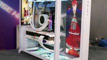 WHITE THEMED GAMING PC BUILD | IGAME GEFORCE RTX 3060 TI ULTRA OC 12G-V | INTEL® CORE™ I9-12900K