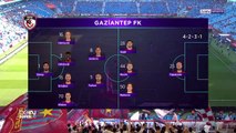 Trabzonspor 3-2 Gaziantep FK Maçın Geniş Özeti ve Golleri