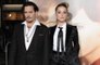 Amber Heard reacciona a la nueva relación de Johnny Depp con su abogada