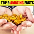 Do yo know??Top 5 Amazing facts| #facts #factoholic