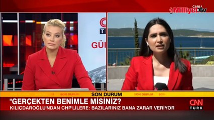 Kılıçdaroğlu'ndan CHP'lilere: ‘Bazılarının zararı dokunduğunu görüyorum’