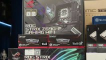 INTEL 12 GEN CORE I9-12900K / STRIX RTX™ 3080 TI / ROG STRIX Z690-F / LIAN LI PC-O11DW DYNAMIC