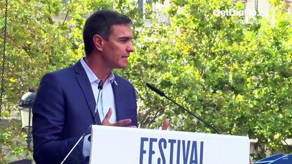 Tải video: Pedro Sánchez interviene en la segunda jornada del Festival de elDiario.es desde València