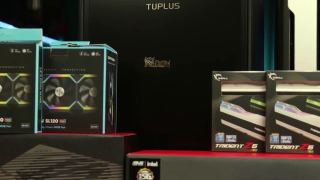 ULTIMATE GAMING PC 2022 - LIAN LI ODYSSEY X - INTEL I9-12900K - RTX 3090 KUDAN - Z690 EXTREME