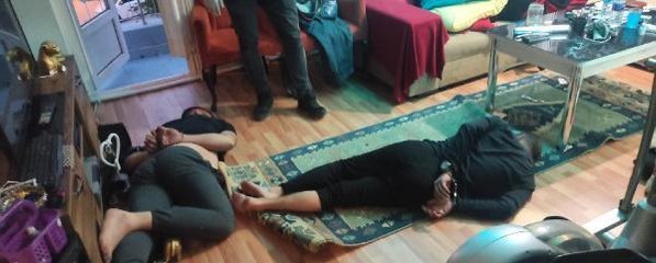 Son dakika haberi... ANKARA MERKEZLİ 5 İLDE 'NARKOPARA' OPERASYONU 37 GÖZALTI