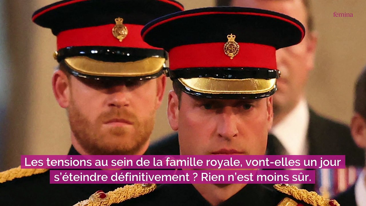 « Le prince était si énervé… » : retour sur la dispute qui a éclaté entre le roi Charles et le prince Harry le soir de la mort de la reine Elizabeth II