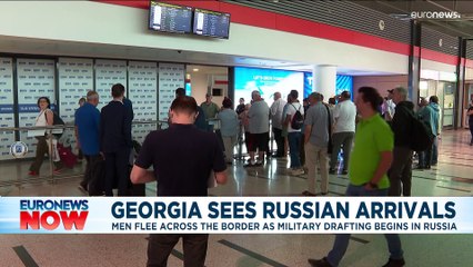 Latest news bulletin | September 23rd – Midday