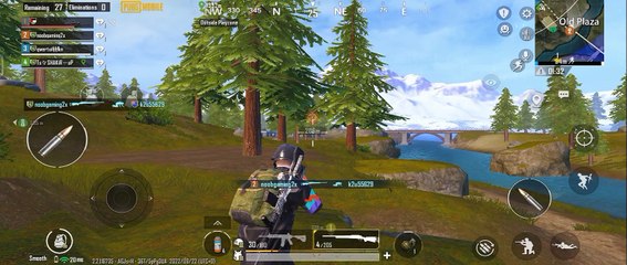 Headshot*m24 pubg