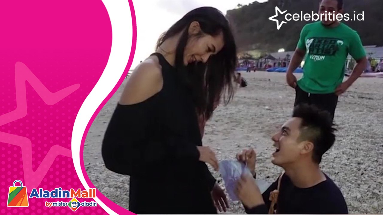 Akhirnya Baim Wong Ingat Tanggal Ulang Tahun Paula Verhoven, Kasih Kejutan Apa Ya