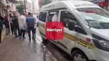 Giresun'da bir kişi, boşanma aşamasında olduğu eşi ve akrabalarını vurdu