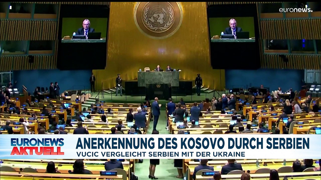 Nachrichten des Tages | 23. September - Mittagsausgabe