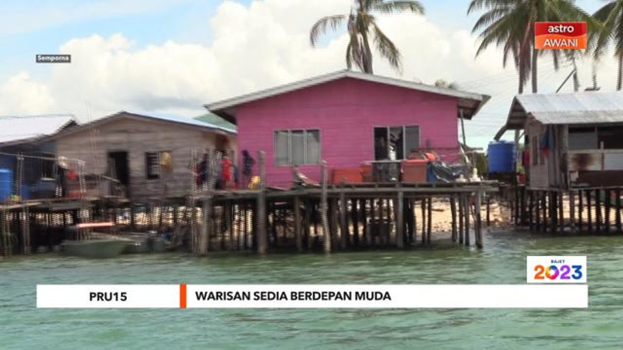PRU15 | Warisan sedia berdepan muda