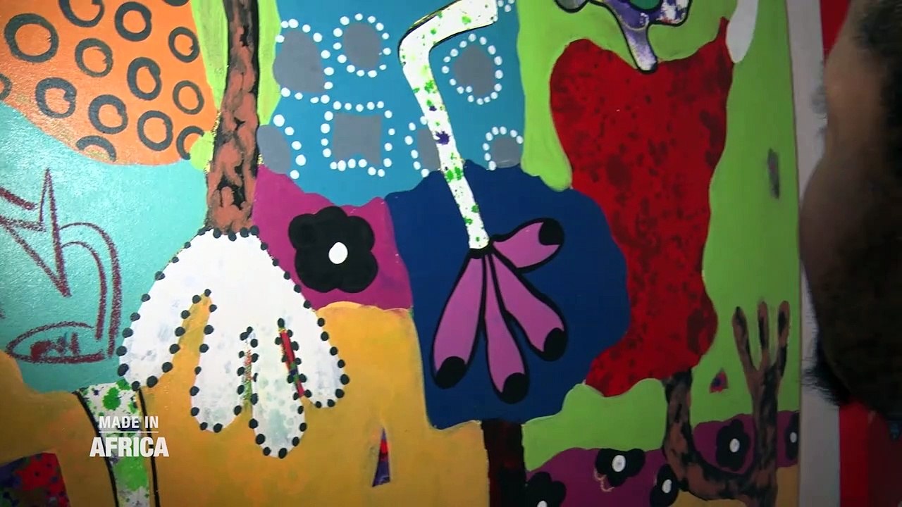 Made In Africa : enquête sur le marché de l'art contemporain en Côte d'Ivoire