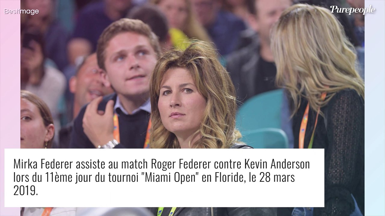 Roger Federer marié : une cérémonie intimiste alors Mirka était déjà enceinte