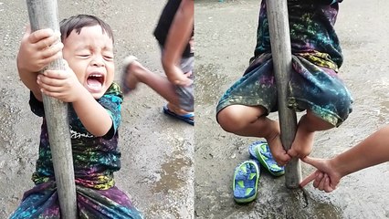 When every height is too high for you *Try Not to Laugh*