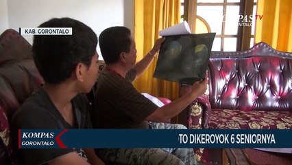 Menolak Maju Mengisi Shaf Saat Sholat, Siswa Di SMPN 1 Limboto Dikeroyok 6 Seniornya