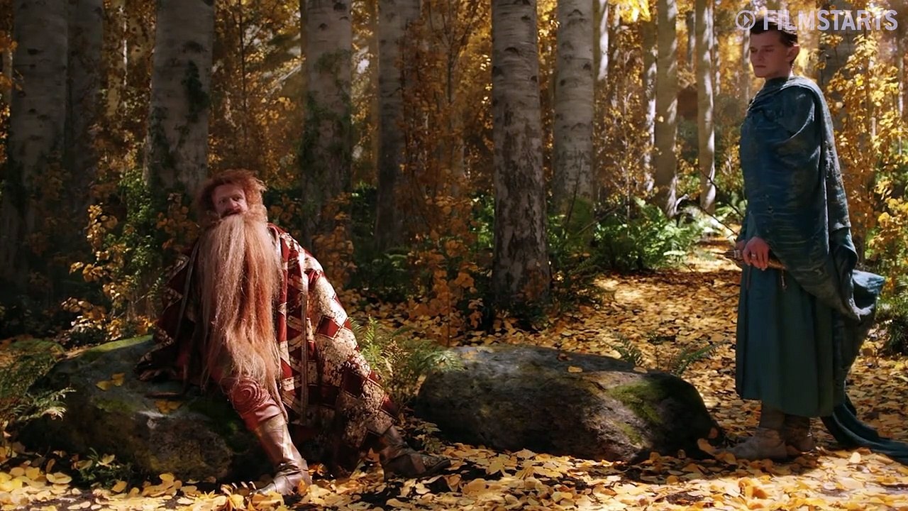 Die Ringe der Macht Folge 5: Mithril erklärt (FILMSTARTS-Original)