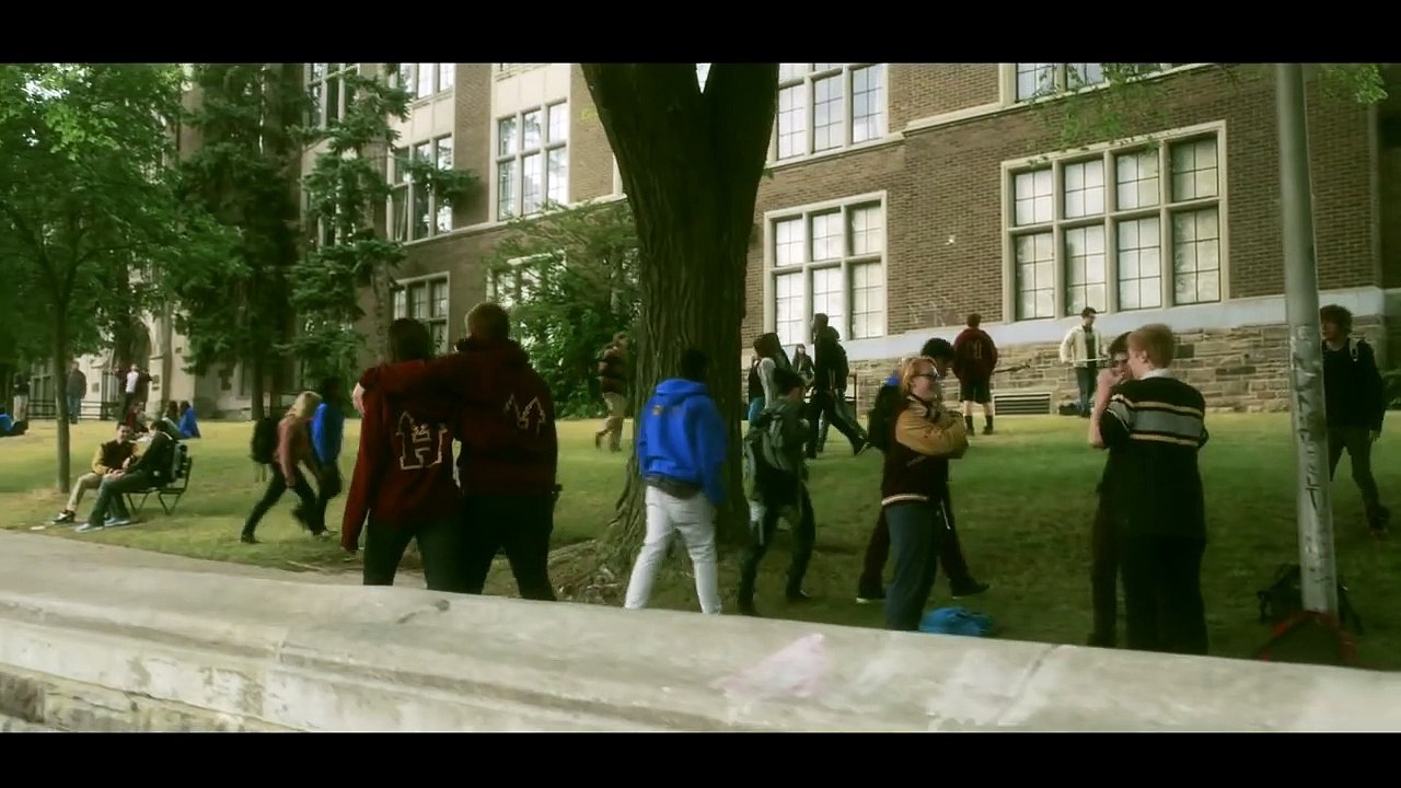 La bande-annonce de la série Hemlock Grove qui quitte bientôt Netflix