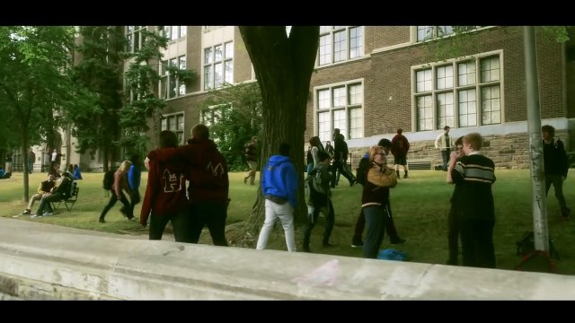 La bande-annonce de la série Hemlock Grove qui quitte bientôt Netflix