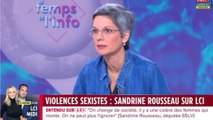 GALA VIDÉO - “C’est encore une fois impossible” : Sandrine Rousseau s’emporte face à Élizabeth Martichoux et quitte le plateau