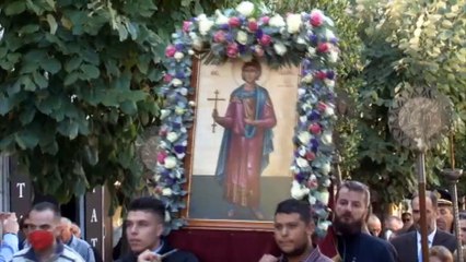 Καρπενήσι: Με λαμπρότητα γιόρτασαν τον πολιούχο Άγιο Νικόλαο τον Καρπενησιώτη