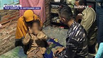 TNI AL Bawa Anak yang Telan Kunci ke RSAL Mintohardjo