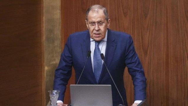 Lavrov'un BM Genel Kurulu'nda Zelenski hakkında sözleri şok etkisi yarattı: Elbette or...pu çocuğu ama bizim or...pu çocuğumuz