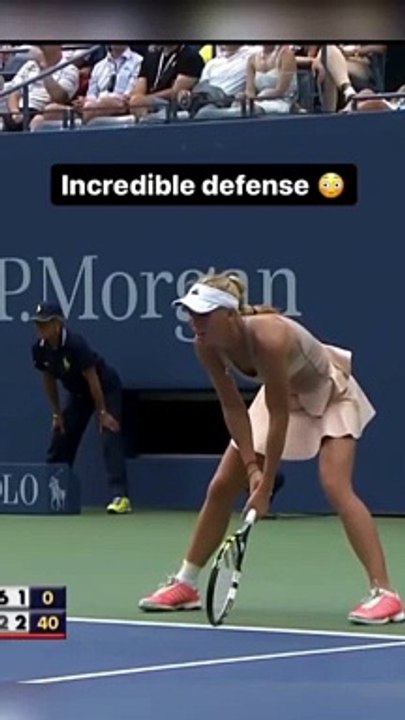 Video for  Tennis