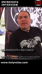 "Un sello independiente especializado en Black Metal".- Lord Marganor / Azermedoth Records #Shorts