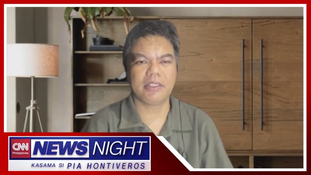 OCTA: 2k COVID-19 cases maaaring maitala sa NCR | News Night