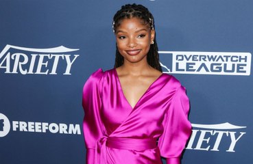 Halle Bailey responde a las críticas contra su interpretación de Ariel en 'La Sirenita'