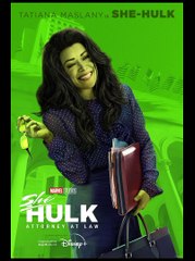 She Hulk characters posters - she Hulk stars cast - she Hulk explain #shehulk #mcu