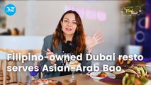 This Filipino-owned Dubai resto takes Baos to the next level