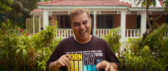 Nazarandaaz (Official Trailer) | Kumud Mishra, Abhishek Banerjee, Divya Dutta | Vikrant Deshmukh