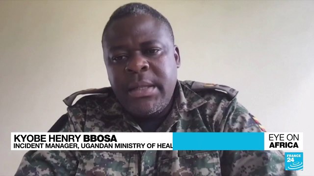 Uganda has confirmed seven Ebola cases so far, one death