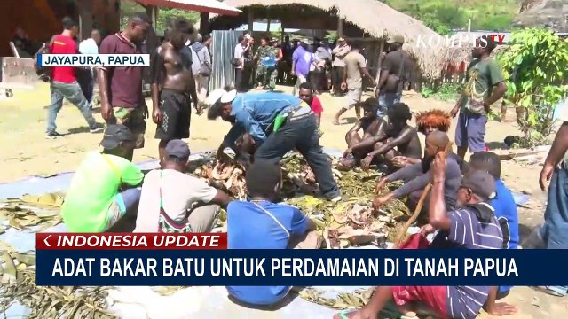 Kota Jayapura Kondusif Pasca Demo Pendukung Gubernur Papua Lukas Enembe